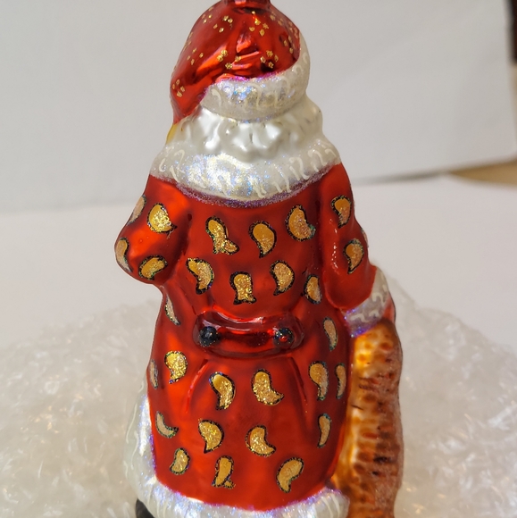 Christopher Radko Starbucks Christmas Ornament - Picture 7 of 9